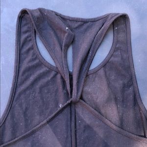 Black Tank